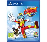 Crash Dummy (PS4) Game