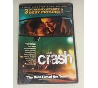 Crash [DVD] [2005] [Region 1] [US Import] [NTSC]