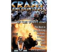 Crash Encounters of the Worst Kind [DVD] [Region 1] [US Import] [NTSC]