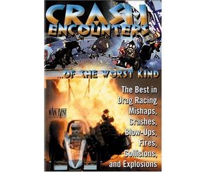 Crash Encounters of the Worst Kind [DVD] [Region 1] [US Import] [NTSC]