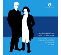 Crash Ensemble/Hillier - Barry: Meets Beethoven