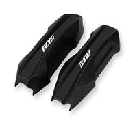 Crash Guard Block For yama&ha YZFR1M R1M 25MM Engine Bumper Protection Block(Black3)