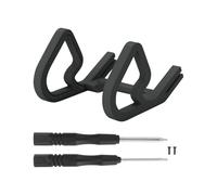 Crash Guard Bumper For Handheld Drone Gimbal Durable Accessory Flash Camera (A, 4.5X4X3.3CM)