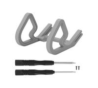 Crash Guard Bumper For Handheld Drone Gimbal Durable Accessory Flash Camera (B, 4.5X4X3.3CM)