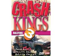 Crash Kings Rallying: 3 [DVD] [Region 1] [US Import] [NTSC]