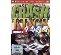 Crash Kings Rallying Complete (4 DVD Set)