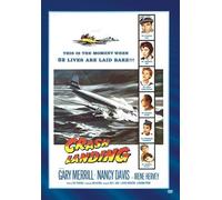 Crash Landing [DVD] [1958] [Region 1] [US Import] [NTSC]