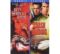 Crash Landing & Red Serpent [DVD] [Region 1] [US Import] [NTSC]