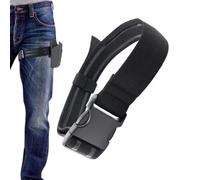 Crash Leg Strap | An Adjustable Sports Attachment Gear | Leg Fastening Strap | Suitable for All Women, Families, Friends, Colleagues, Youth and Trainings, Outdoor and Sports