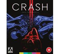 Crash Limited Edition [Blu-ray]