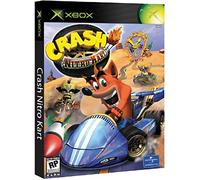 Crash Nitro Kart / Game