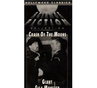 Crash of the Moons (1963) / Giant Gila Monster (1959) SCI-FI double bill