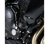 CRASH PAD KIT BARRACUDA FOR KAWASAKI ER6-N 2012-2016