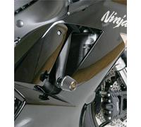 CRASH PAD KIT BARRACUDA FOR KAWASAKI ZX6-R 2007-2008
