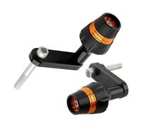 Crash pad Protector Motorcycle Frame Sliders Crash Protector For NC700X NC750X NC700S NC750S 2012-2016 Bobbins Falling Protection Accessories(1)