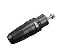 Crash Pads Falling Protector For ER6F All Years 2015 2016 Motorcycle Frame Crash Pads Engine Case Sliders Anti Falling Bar Exhaust Pipe(2)