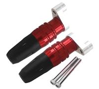 Crash Pads Motorcycle Exhaust Slider Crash Protector For MT03 MT25 MT-03 MT-25 MT 03 25 2019-2023 Falling Frame Sliders Motorbike Exhaust Frame Sliders
