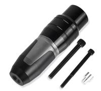Crash Pads Motorcycle Exhaust Slider Falling Protection For For ER6F For ER-6F 2009-2021 Anti Guard Crash Protector Motorbike Exhaust Frame Sliders