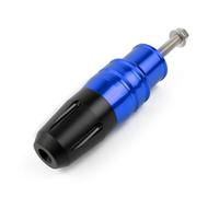 Crash Protector CNC Motorbike Frame Crash Pad Exhaust Slider Falling Protector Accessories For XADV750 X-ADV750 XADV X-ADV 750 2017-2023 2022(BLUE)