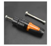 Crash Protector Exhaust Frame Sliders Crash Pads Falling Protector For Suzuki GSXS 125 GSXR 600 750 1000 GSX-R600 GSX-R1000 GSX-R750(R)