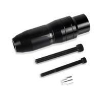 Crash Protector For Aprilia RS4 RS50 RS125 RS250 RS 125 250 RS 4 Frame Sliders Crash Protector Motorcycle Accessories CNC Falling Protection Pad(Black)