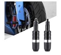 Crash Protector for Haibike AllMtn 6 2021 | CNC Aluminum Alloy Engine Falling Guard Anti Crash Pad Protector -2 Pcs