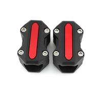 Crash Protector For R1200GS R1150GS F800GS F650GS ADV For Adventrue R1100GS 22mm 25mm 28mm Motorcycle Crash Bar Bumper Protection Engine Guard(2 red)