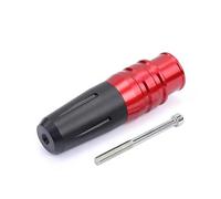 Crash Protector For Suzuki GSX250R GW250 GSX150F Motorcycle CNC Exhaust Crash Protector Falling Protection(Ordinary red)