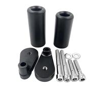 Crash Protector Frame Sliders For YZF-R1 For YZF R1 For YZFR1 2007 2008 For YZF1000 2007-2008 Black/Carbon Motorcycle No Cut Frame Sliders Crash Falling Protection