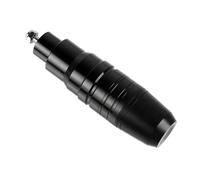 Crash Protector Motorbike CNC Accessories Exhaust Frame Sliders Crash Pads Falling Protector For NC750S 2014 2015 2016 2017 2018 2019 2020(B-black)