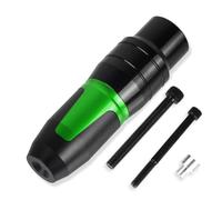 Crash Protector Motorbike CNC Accessories Exhaust Frame Sliders Crash Pads Falling Protector For XSR900 ABS 2016 2017 2018 2019 2020 2021(A-green)