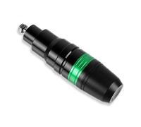 Crash Protector Motorbike CNC Accessories Exhaust Frame Sliders Crash Pads Falling Protector For XSR900 ABS 2016 2017 2018 2019 2020 2021(B-green)