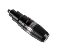 Crash Protector Motorbike CNC Accessories Exhaust Frame Sliders Crash Pads Falling Protector For XSR900 ABS 2016 2017 2018 2019 2020 2021(B-GRAY)