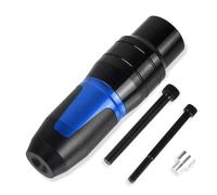 Crash Protector Motorbike CNC Accessories Exhaust Frame Sliders Crash Pads Falling Protector For XSR900 ABS 2016 2017 2018 2019 2020 2021(A-Blue)