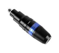 Crash Protector Motorbike CNC Accessories Exhaust Frame Sliders Crash Pads Falling Protector For XSR900 ABS 2016 2017 2018 2019 2020 2021(B-Blue)