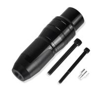 Crash Protector Motorbike CNC Accessories Exhaust Frame Sliders Crash Pads Falling Protector For XSR900 ABS 2016 2017 2018 2019 2020 2021(A-black)