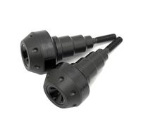 Crash Protector Motorcycle CNC Accessories Frame Slider Crash Protect Pads For NX500 NX 500 NX-500 2023-2024 2022 2021(Black)