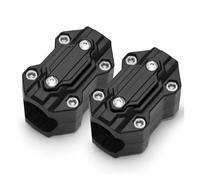 Crash Protector Motorcycle Engine Protection Bumper Protection Decorative For Aprilia For TUAREG 660 RS660 2021 2022 2023 2024 For Tuareg660(Black)