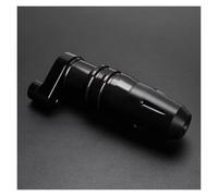 Crash Protector Motorcycle Exhaust Sliders Crash Pads Crash Protector For XSR 125 155 700 900 XSR700 XSR900 2019-2024 2023 2022(C BLACK)