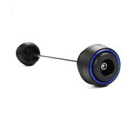 Crash Protector Motorcycle Front Rear Axle Fork Crash Slider Anti Collision Slider Accessories For Aprilia RS660 For TUONO 660 For Factory 2021-2024(Front-Blue)