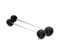 Crash Protector Motorcycle Front Rear Axle Wheel Fork Slider Crash Protector For Aprilia RS660 Rs660 For TUONO 660 For Factory 2021-2025 2024(F-R-Grey)