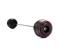 Crash Protector Motorcycle Front Rear Wheel Fork Axle Crash Protector For Aprilia RS660 RS457 RSV4 For TUONO660 For Factory 2009-2024 2025(Front-Red)