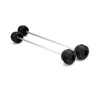 Crash Protector Motorcycle Front Rear Wheel Fork Axle Crash Protector For Aprilia RS660 RS457 RSV4 For TUONO660 For Factory 2009-2024 2025(F-R-Grey)