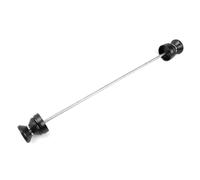 Crash Protector Motorcycle Rear Swingarm Sliders Spools Paddock Stand Bobbins Fit For Ducati Monster 696 795 797 Scrambler 400 800 110 Chain Rear Swingarm Cover