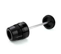 Crash Protector Motorcycle Rear Wheel Final Drive Crash Protector Slider For R1300GS R 1300 GS R 1300GS For ADVENTURE For ADV 2024 2025(Black)