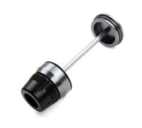 Crash Protector Motorcycle Rear Wheel Final Drive Crash Protector Slider For R1300GS R 1300 GS R 1300GS For ADVENTURE ADV 2024 2025(GREY)