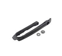 Crash Protector Motorcycle Swingarm Guide Protection Chain Slider Sliding Fit For Husqvarna TE FE 14-23 TC FC 14-22 TX FX 17-22 FS450 Swing Arm Covers(Black Slider)