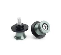 Crash Protector Motorcycle Swingarm Spools Slider Stand Screw For CFMOTO 450MT 700MT 800MT 450SS 650MT 250SR CLX700 For CF MOTO CLX 700(Titanium)