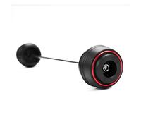 Crash Protector Motorcycle Wheel Axle Fork Crash Protector For Aprilia RS660 For TUONO 660 RS 457 RSV4 1100 For Factory 2021-2025 RS457 RS V4(Front-Red)