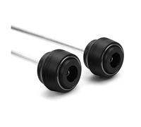 Crash Protector Motorcycle Wheel Axle Fork Crash Protector For Aprilia RS660 For TUONO 660 RS 457 RSV4 1100 For Factory 2021-2025 RS457 RS V4(F-R-Grey)